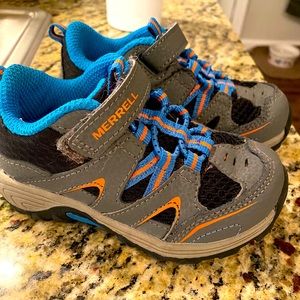 Toddler Merrells size 6.5
